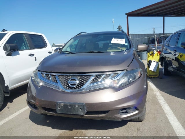 Nissan Murano Sl