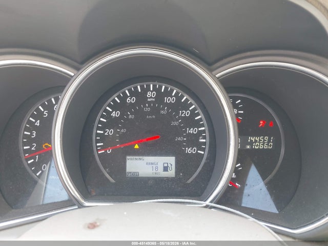 Nissan Murano Sl