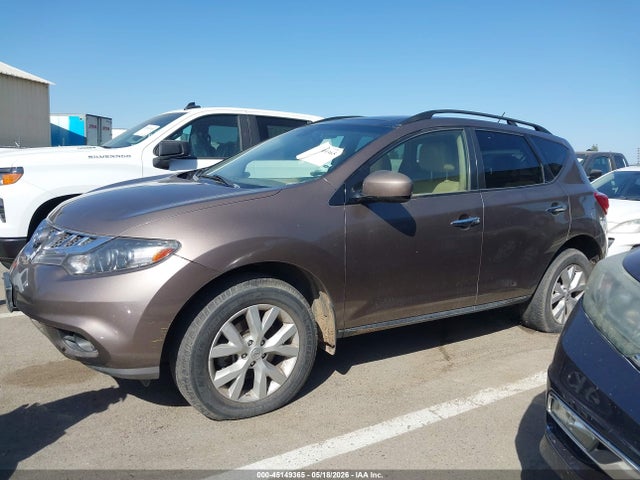 Nissan Murano Sl