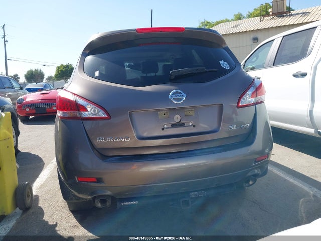 Nissan Murano Sl