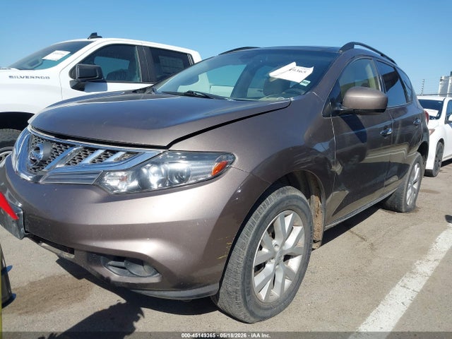 Nissan Murano Sl