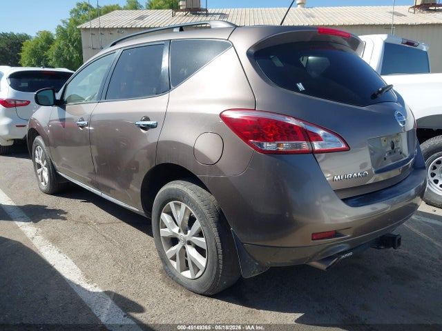 Nissan Murano Sl