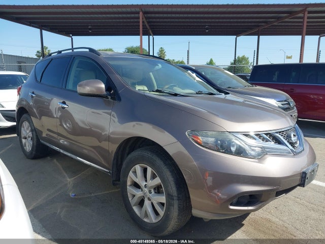 Nissan Murano Sl