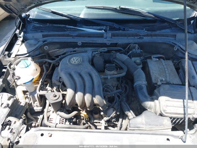 Volkswagen Jetta 2.0l S