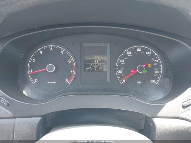 Volkswagen Jetta 2.0l S
