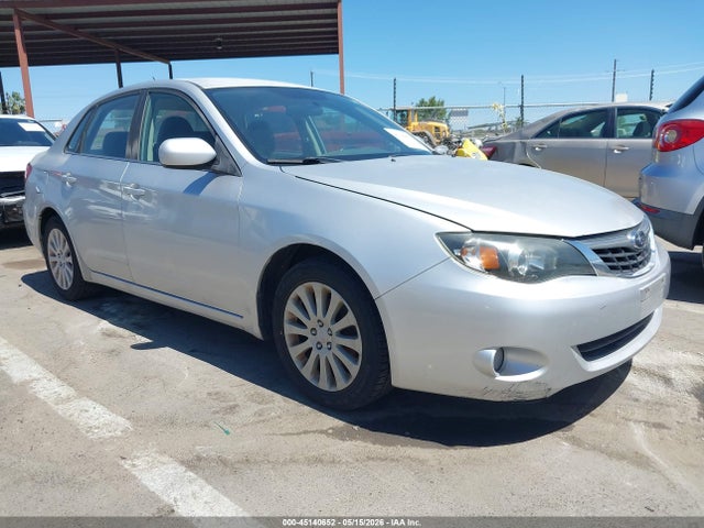 Salvage Subaru Impreza Image