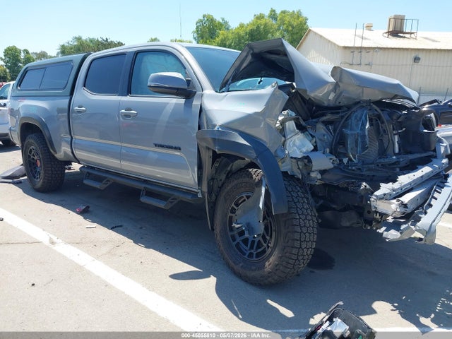 Salvage Toyota Tacoma Image