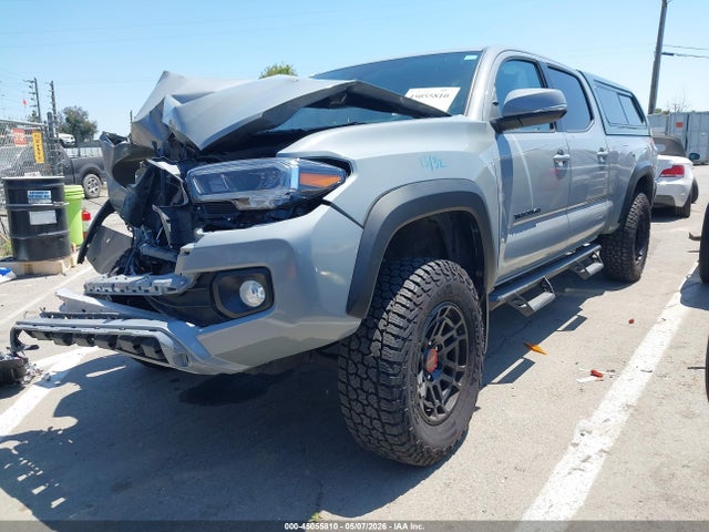 Toyota Tacoma Trd Off-road