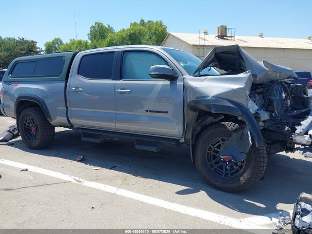 Toyota Tacoma Trd Off-road