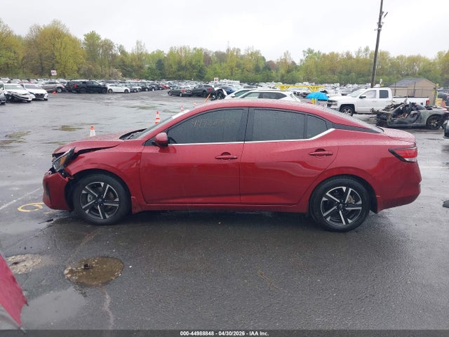 Nissan Sentra Sv Xtronic Cvt