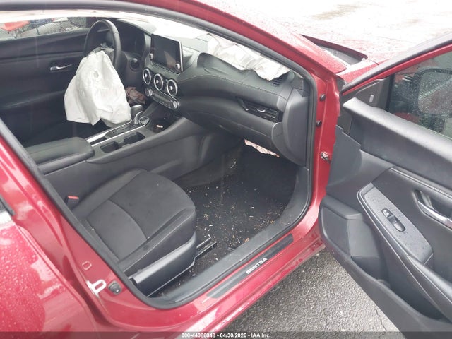 Nissan Sentra Sv Xtronic Cvt