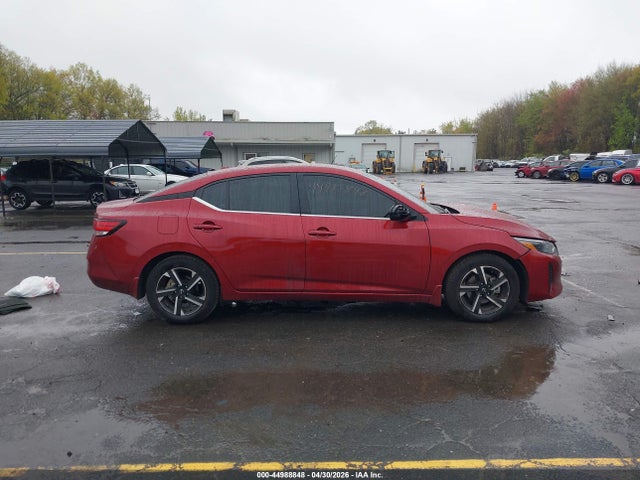 Nissan Sentra Sv Xtronic Cvt
