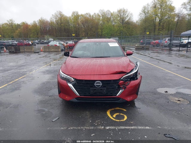 Nissan Sentra Sv Xtronic Cvt