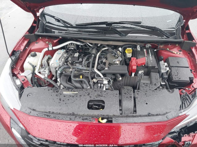 Nissan Sentra Sv Xtronic Cvt