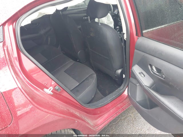 Nissan Sentra Sv Xtronic Cvt