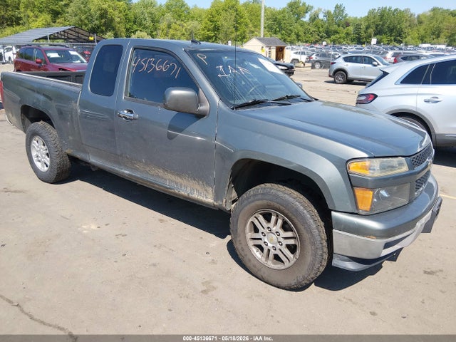 Salvage Chevrolet Colorado Image