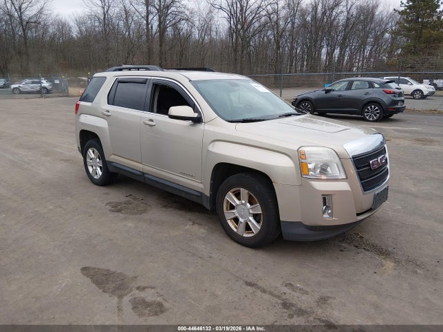 Salvage GMC Terrain Image