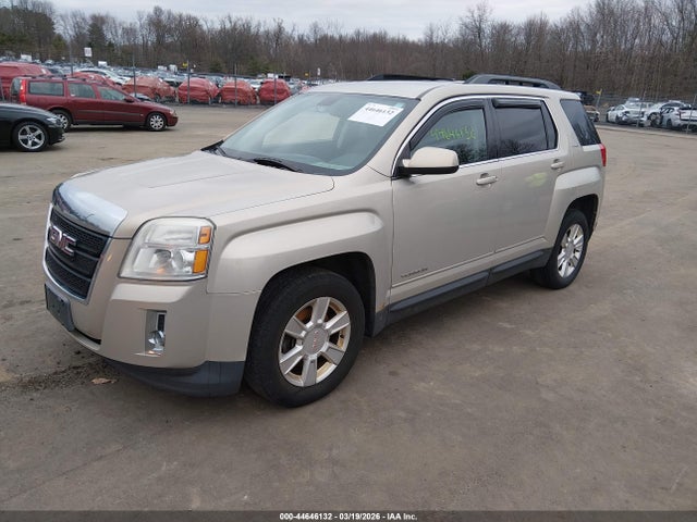 GMC Terrain Sle-2