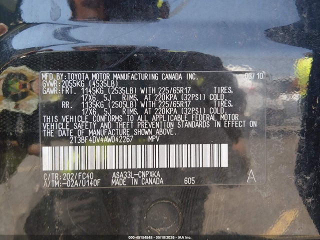 Toyota RAV4