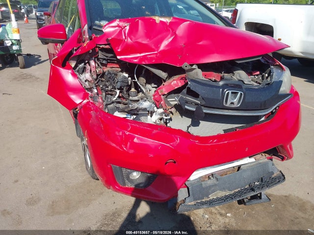 Honda Fit Ex