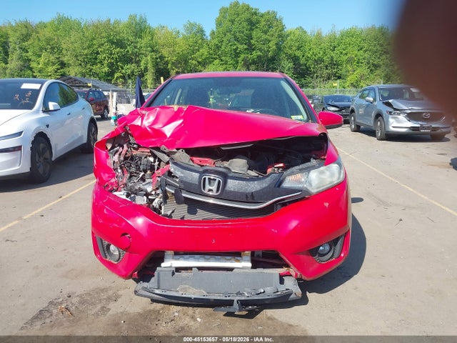 Honda Fit Ex
