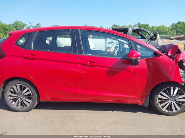 Honda Fit Ex