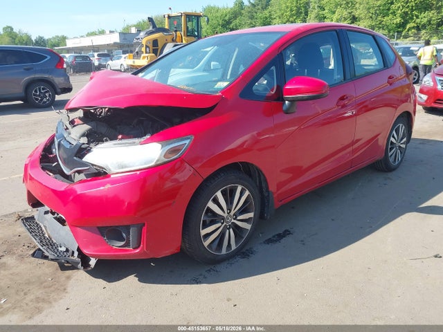 Honda Fit Ex