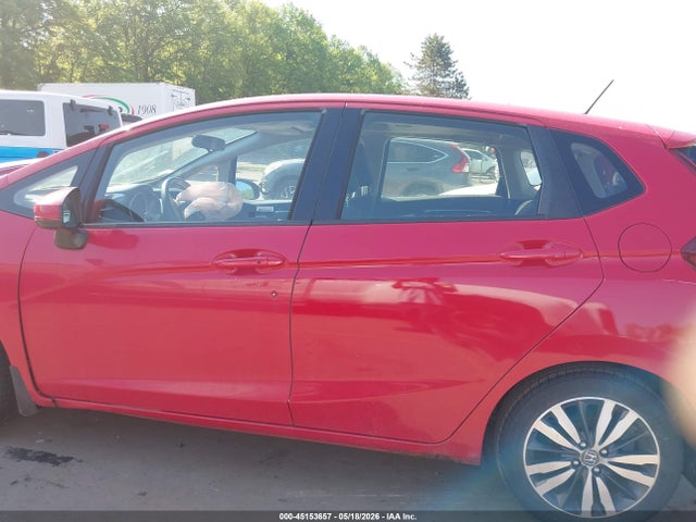 Honda Fit Ex