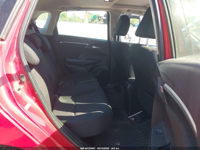 Honda Fit Ex
