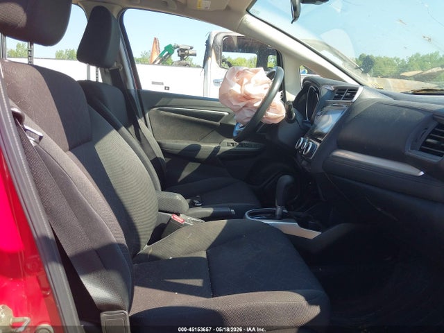 Honda Fit Ex