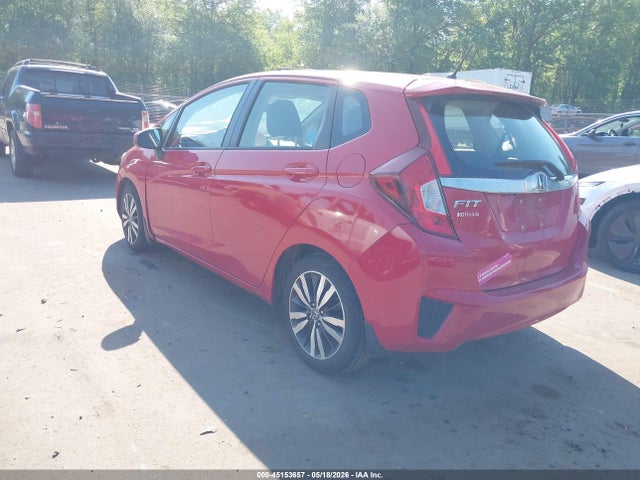 Honda Fit Ex