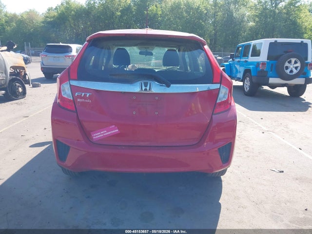 Honda Fit Ex