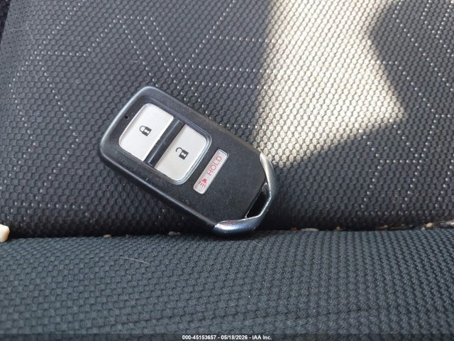 Honda Fit Ex