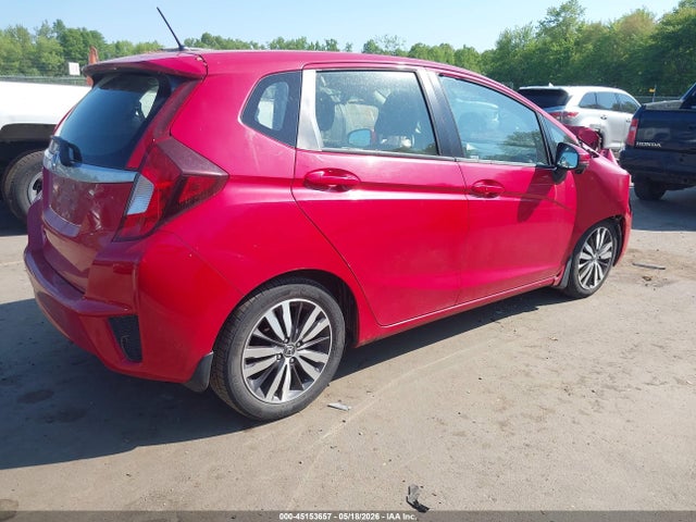 Honda Fit Ex