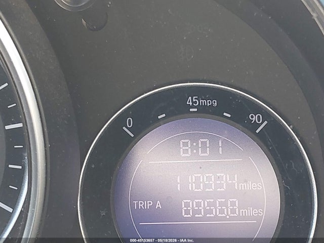 Honda Fit Ex