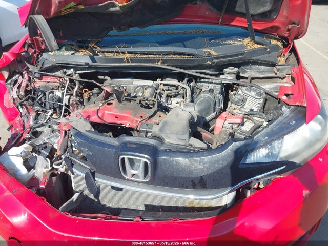 Honda Fit Ex