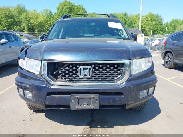 Honda Ridgeline Rtl