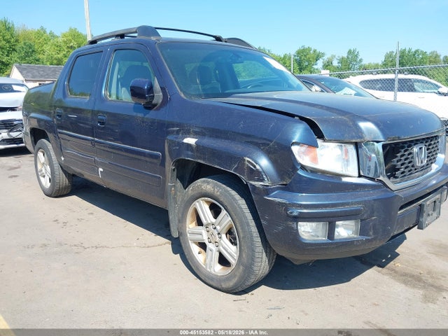 Salvage Honda Ridgeline Image