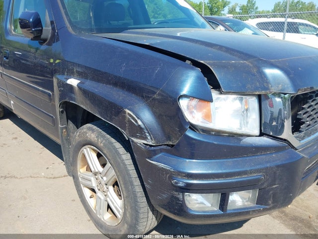 Honda Ridgeline Rtl