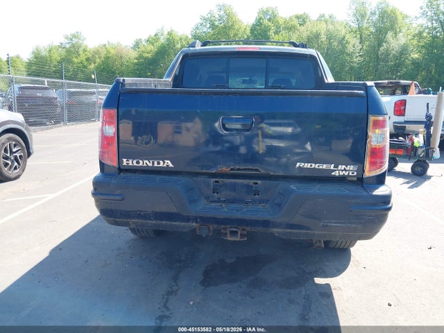 Honda Ridgeline Rtl