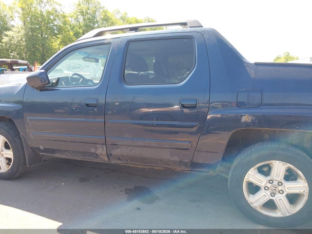 Honda Ridgeline Rtl