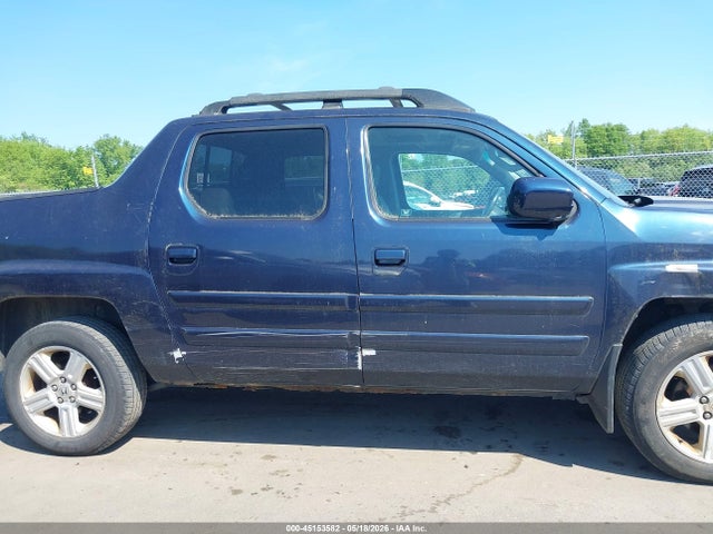 Honda Ridgeline Rtl