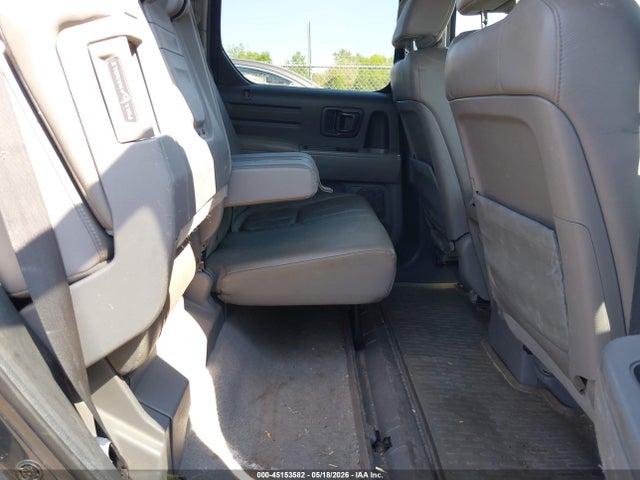 Honda Ridgeline Rtl