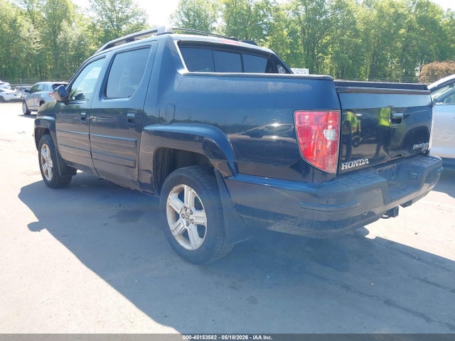 Honda Ridgeline Rtl