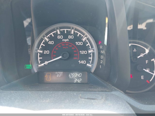 Honda Ridgeline Rtl