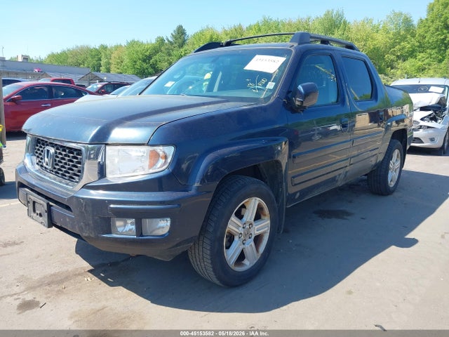 Honda Ridgeline Rtl