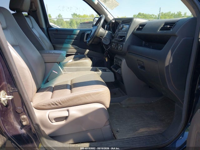 Honda Ridgeline Rtl