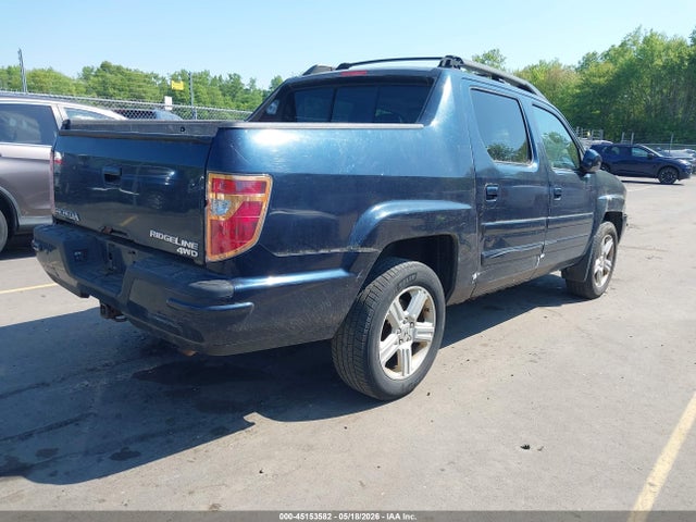 Honda Ridgeline Rtl