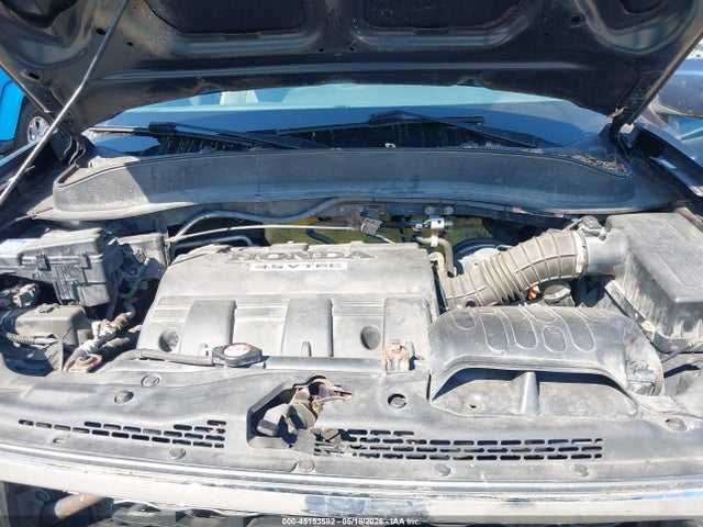 Honda Ridgeline Rtl