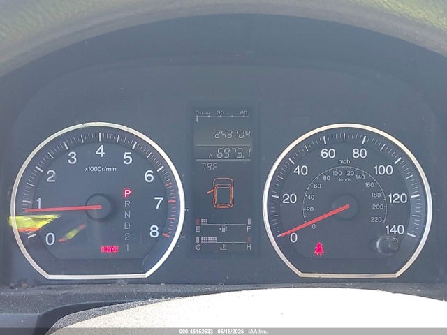 Honda CR-V Ex